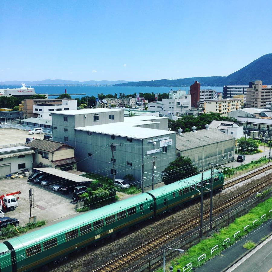 Hotel Sun Valley Annex Beppu Exterior foto